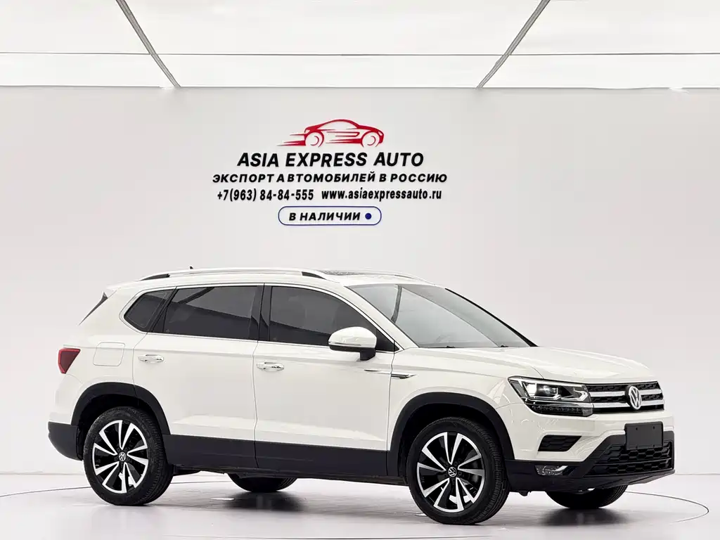 Volkswagen Tuyue 2022
