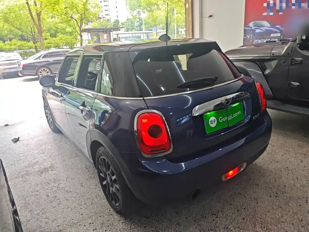 MINI MINI 2017