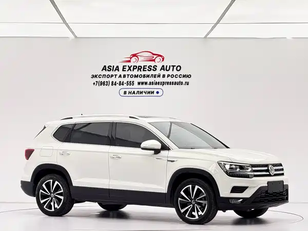 Volkswagen Tharu 2022