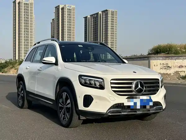Mercedes-Benz GLB 2024