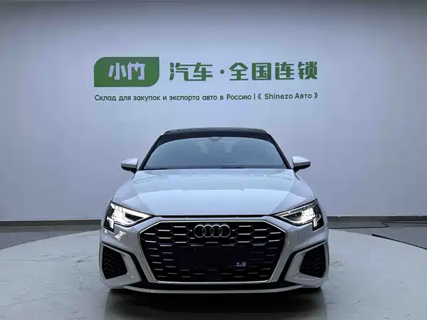 Audi A3 2022
