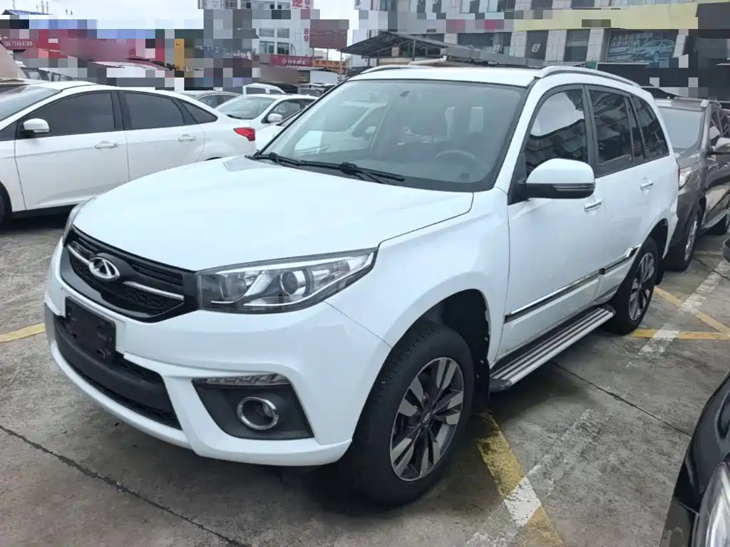 Chery Tiggo 3 2019 — фото 2