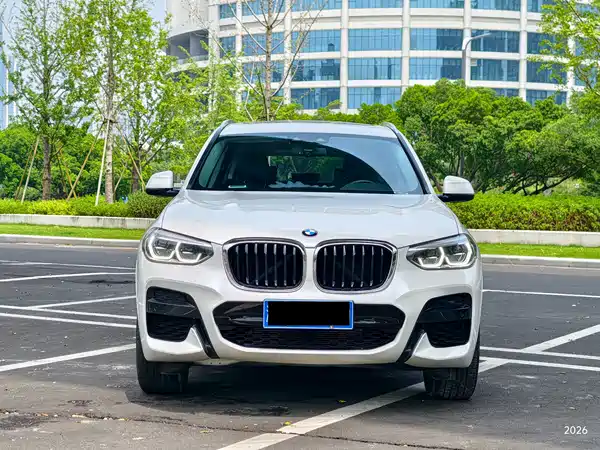 BMW X3 2021