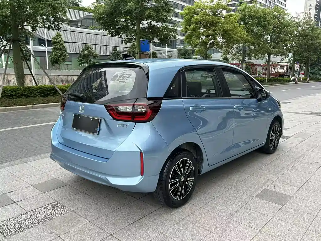 Honda Fit 2021