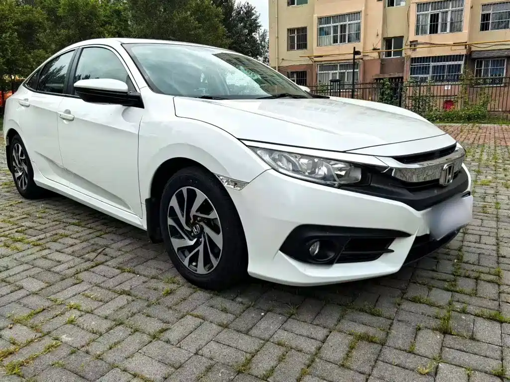 Honda Civic 2018