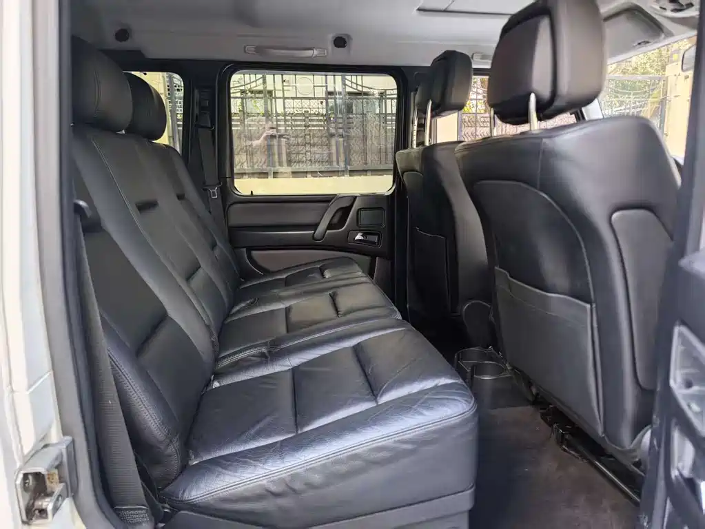 Mercedes-Benz G-Class 2012 — фото 15