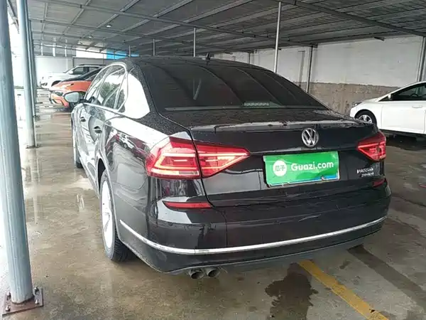 Volkswagen Passat 2018