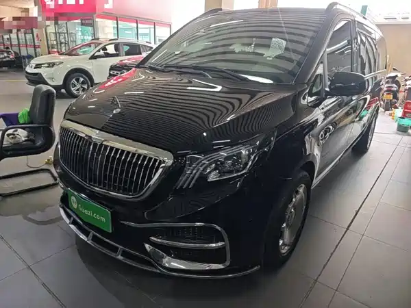 Mercedes-Benz Vito 2021