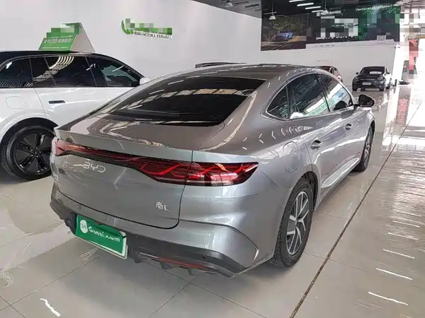 BYD Qin L 2025