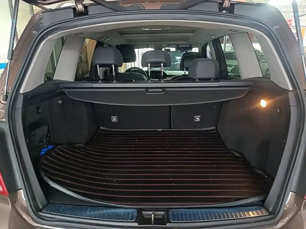 Mercedes-Benz GLK-Class 2014 — фото 15