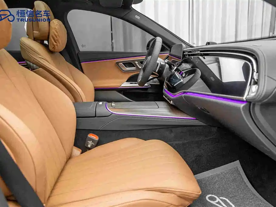 Mercedes-Benz E-Class 2026 — фото 15