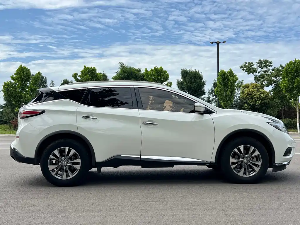 Nissan Murano 2017 — фото 4