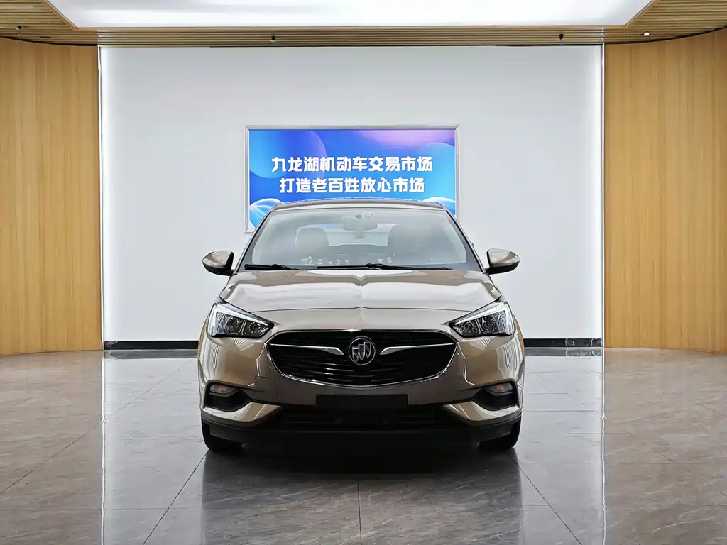 Buick Excelle 2018