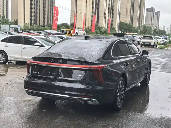 Hongqi H5 2026