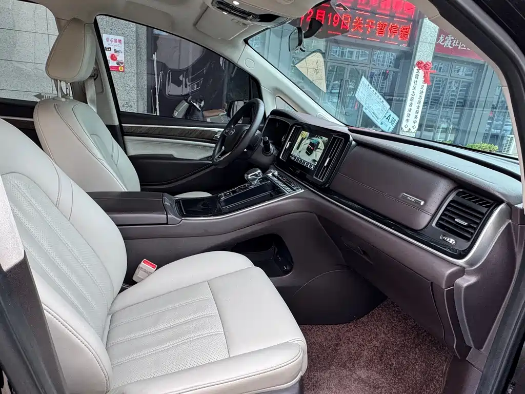 GAC Trumpchi M8 2022 — фото 9