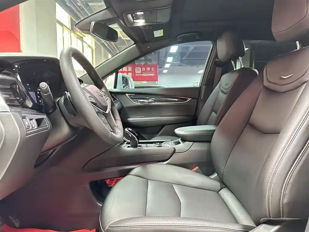 Cadillac XT5 2022