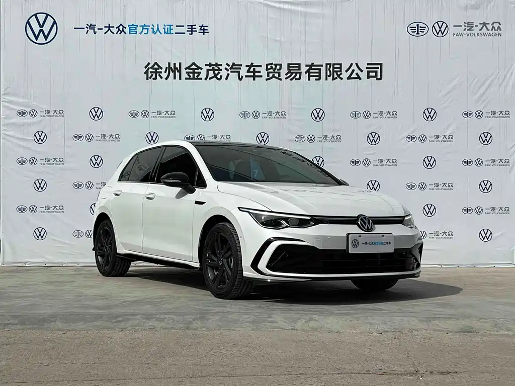 Volkswagen Golf 2023