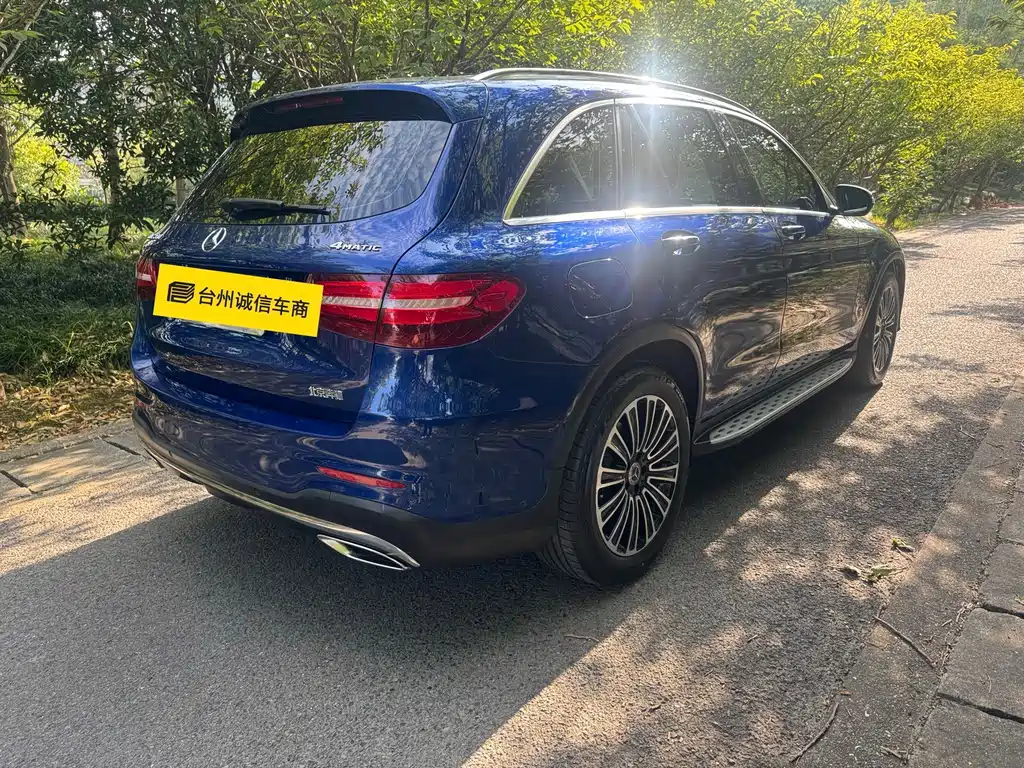 Mercedes-Benz GLC 2018