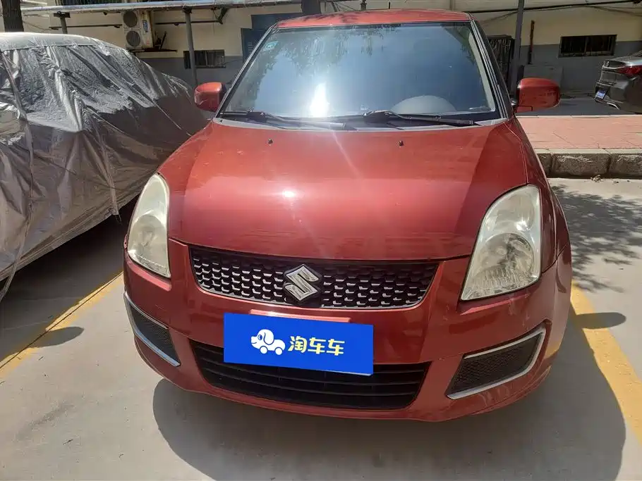 Suzuki Swift 2014