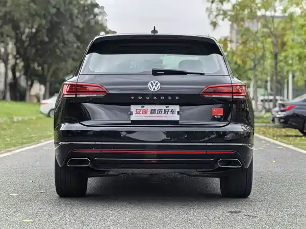 Volkswagen Touareg 2020