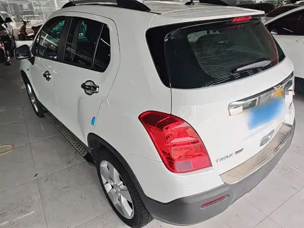 Chevrolet Trax 2015