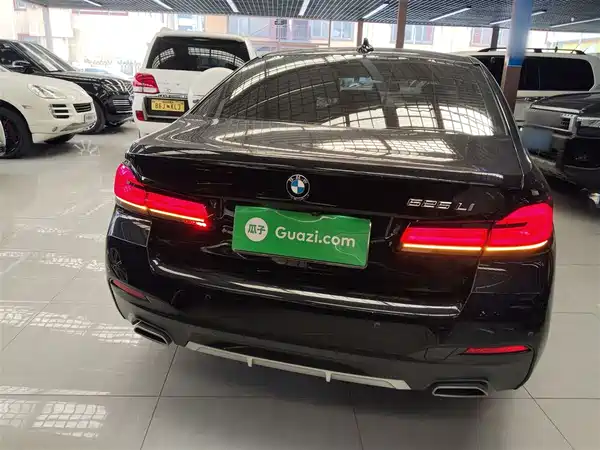 BMW 5 Series 2022