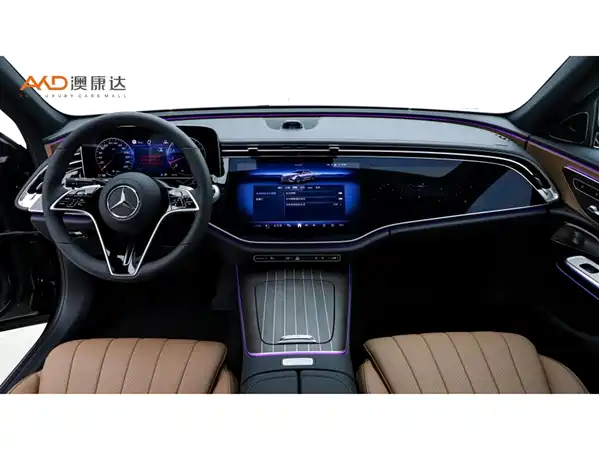 Mercedes-Benz E-Class 2025