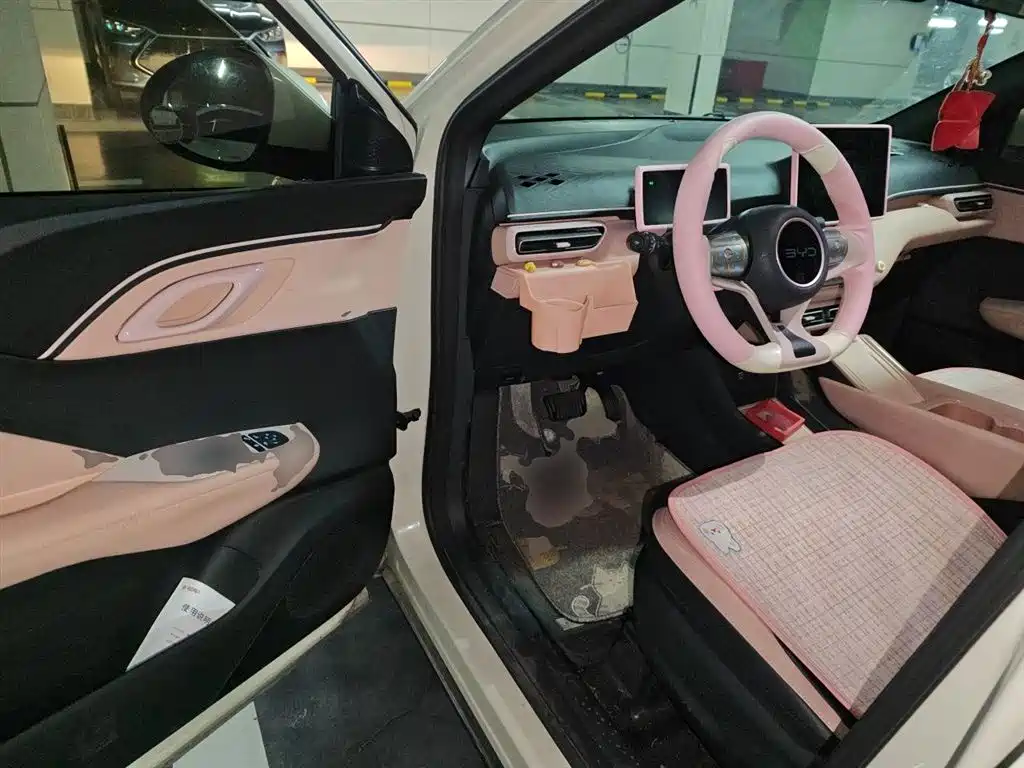 BYD Seagull 2024 — фото 12