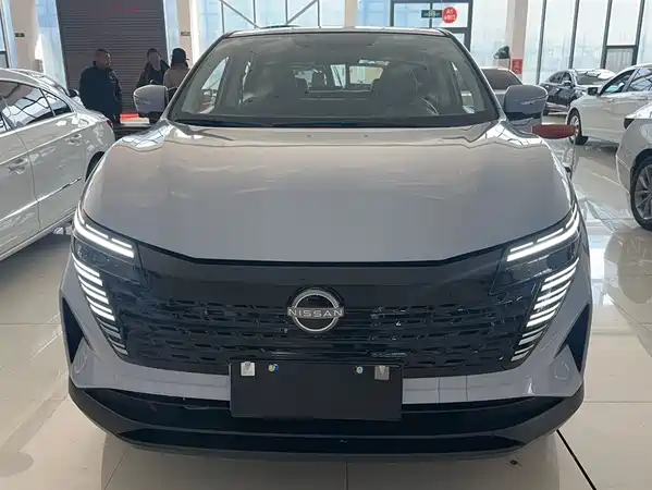 Nissan Qashqai 2025