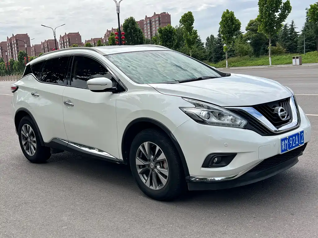 Nissan Murano 2017 — фото 3