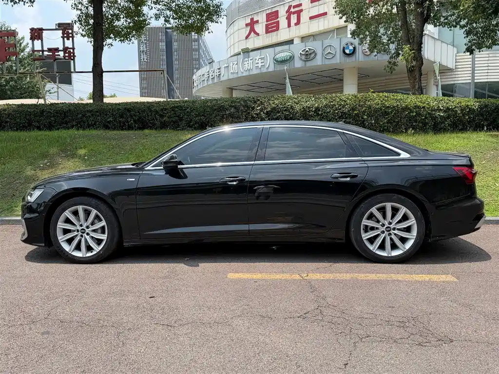 Audi A6L 2024