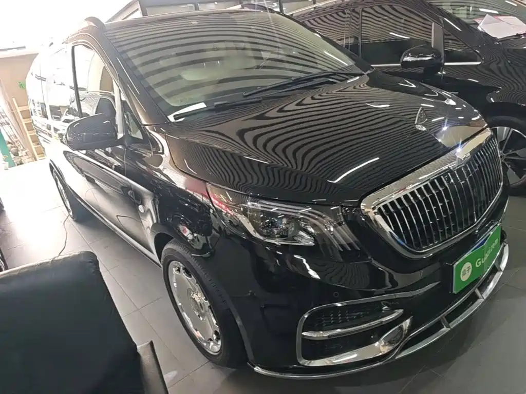Mercedes-Benz Vito 2021 — фото 4