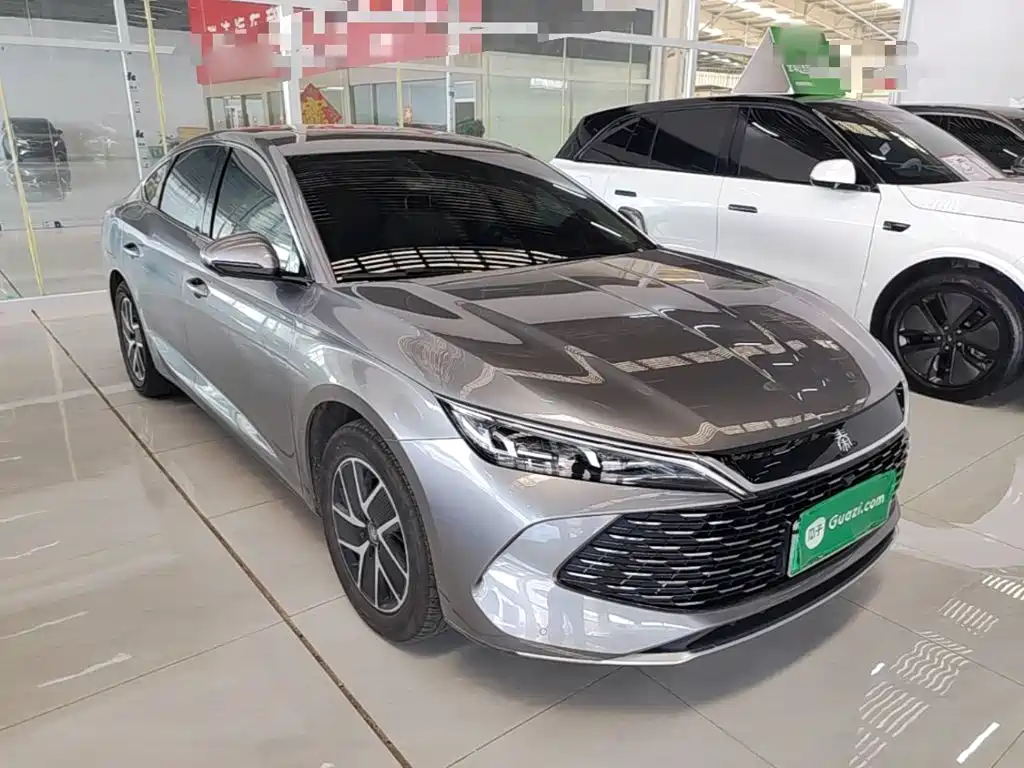 BYD Qin L 2025 — фото 4