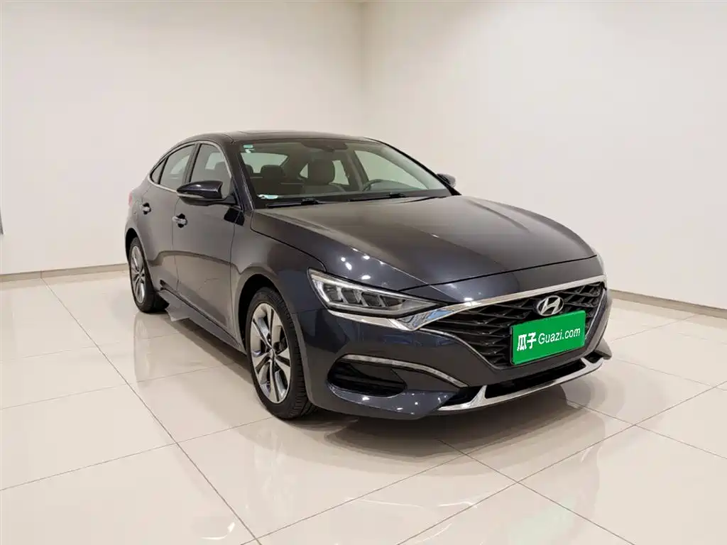 Hyundai Fista 2019 — фото 3