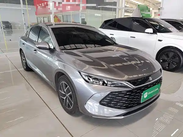 BYD Qin L 2025