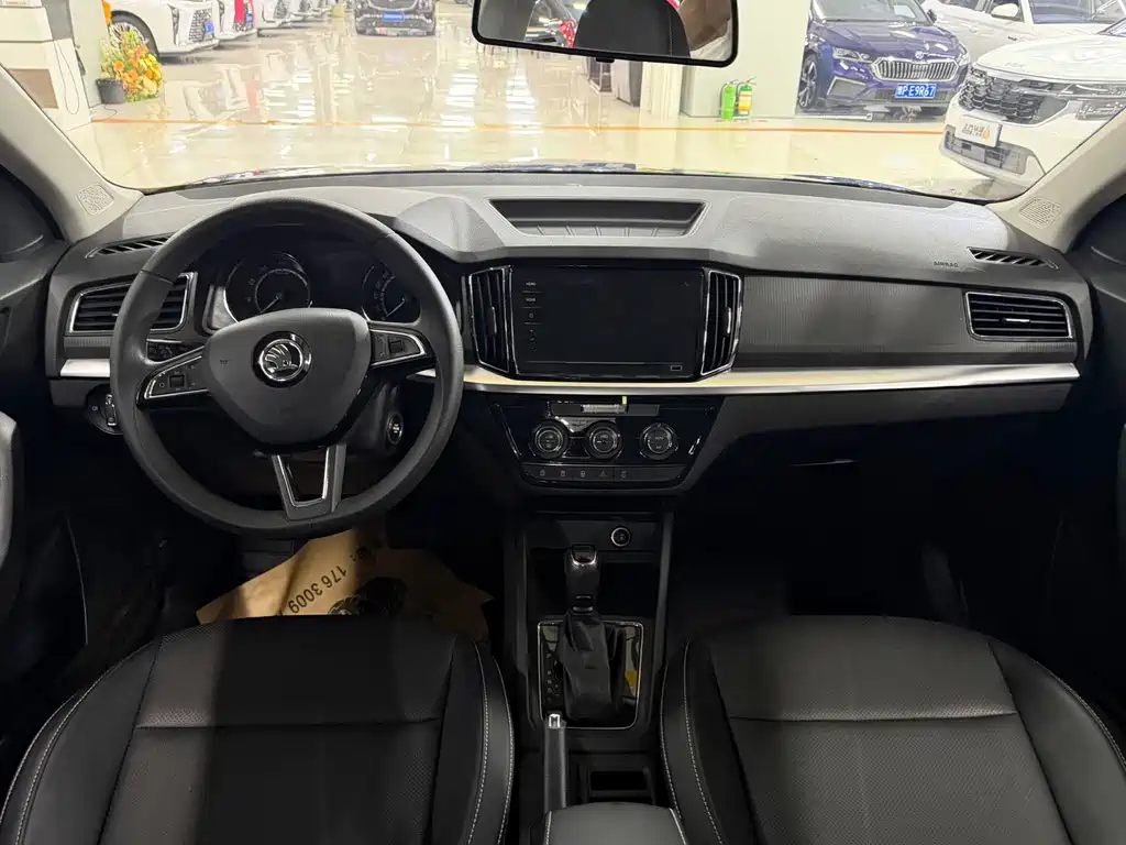 Skoda Kamiq 2022