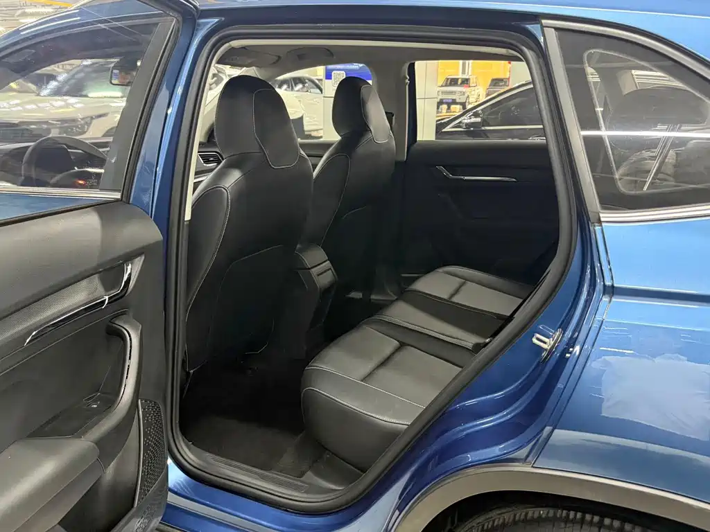 Skoda Kamiq 2022 — фото 10
