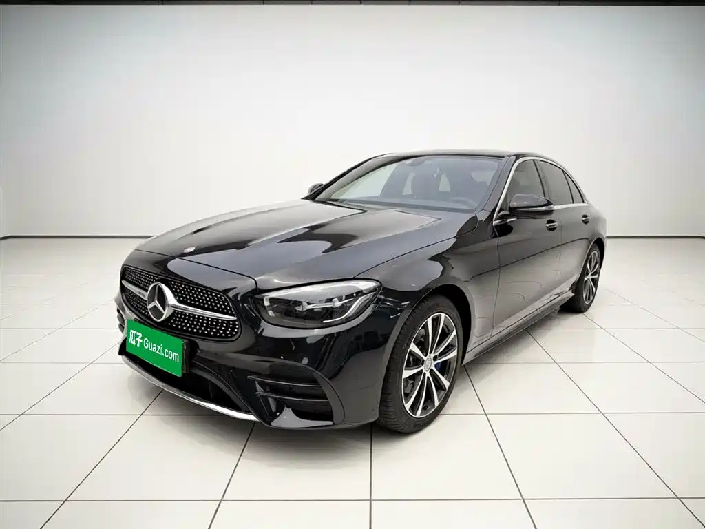 Mercedes-Benz E-Class New Energy 2022