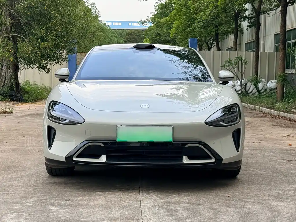 Xiaomi SU7 2025 — фото 8