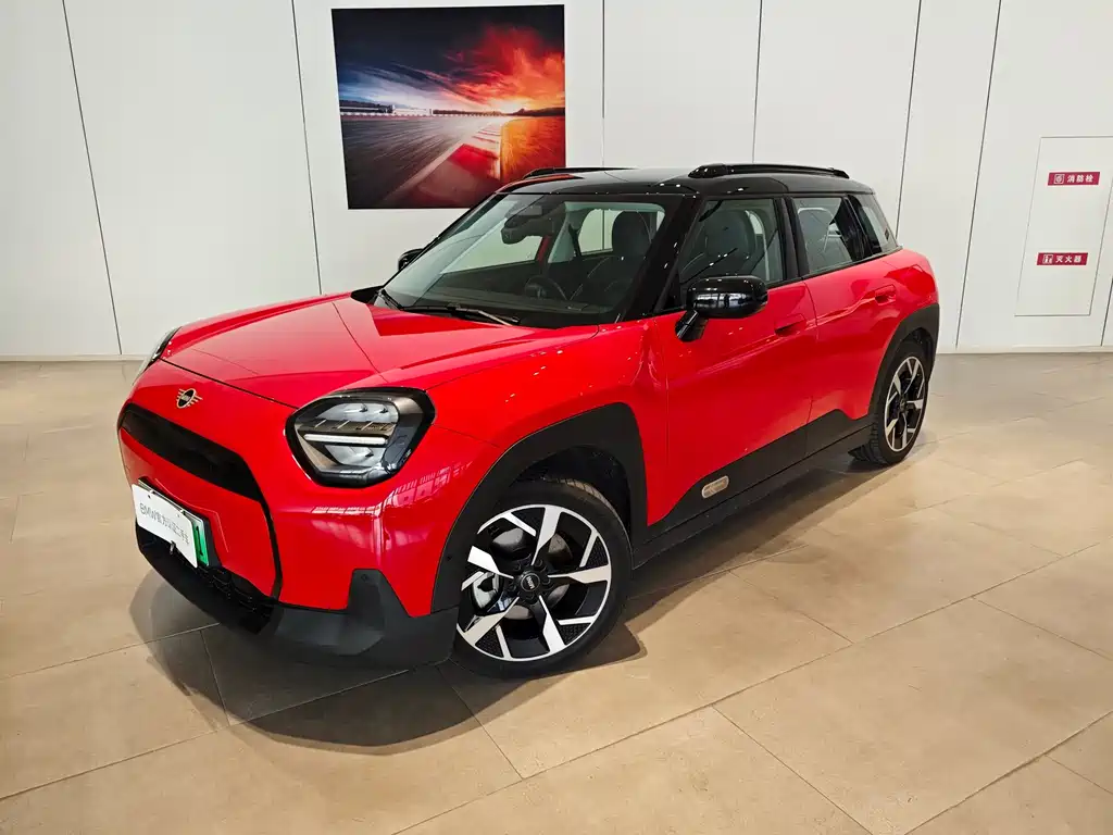 MINI Aceman 2025