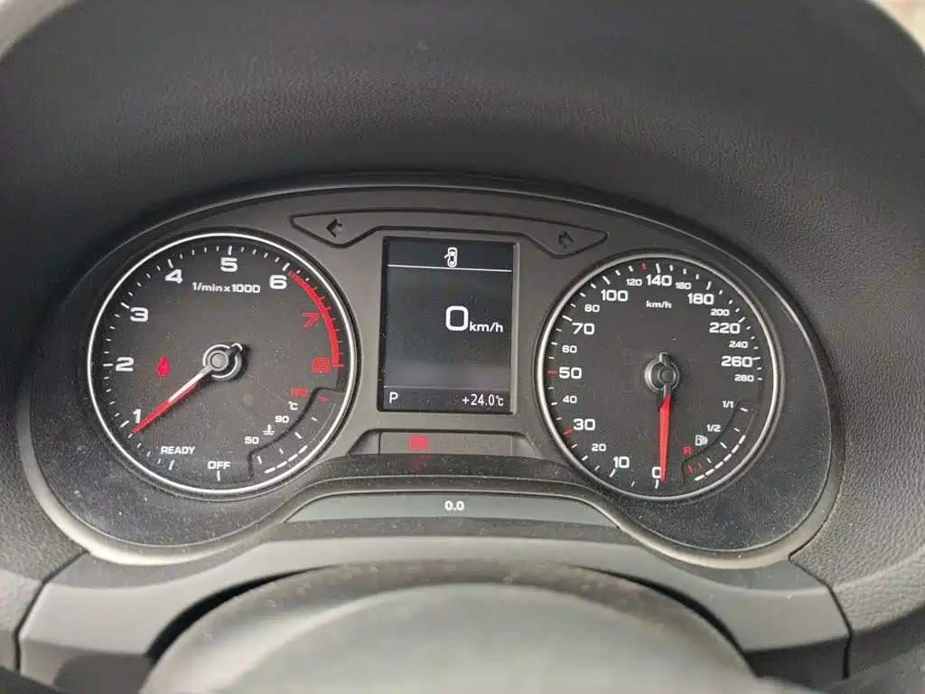 Audi A3 2018