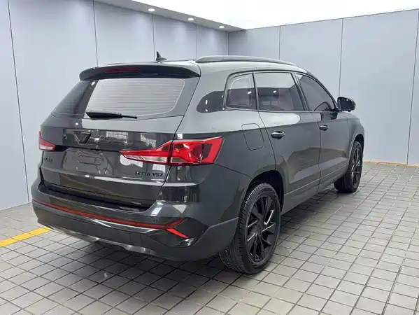 Jetta VS7 2022