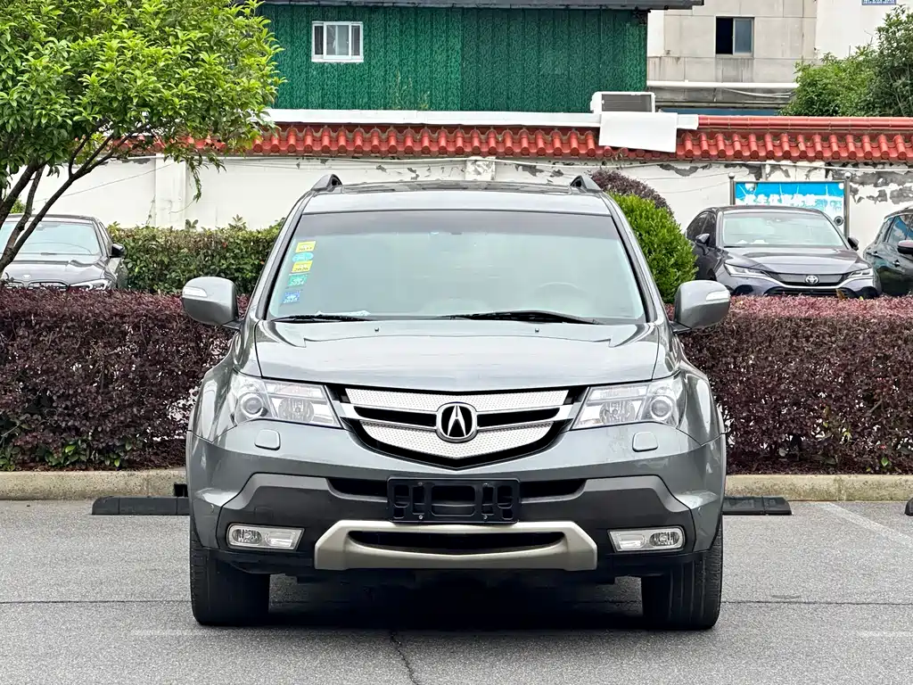 Acura MDX 2008 — фото 3