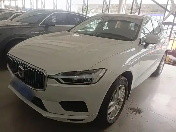 Volvo XC60 2019
