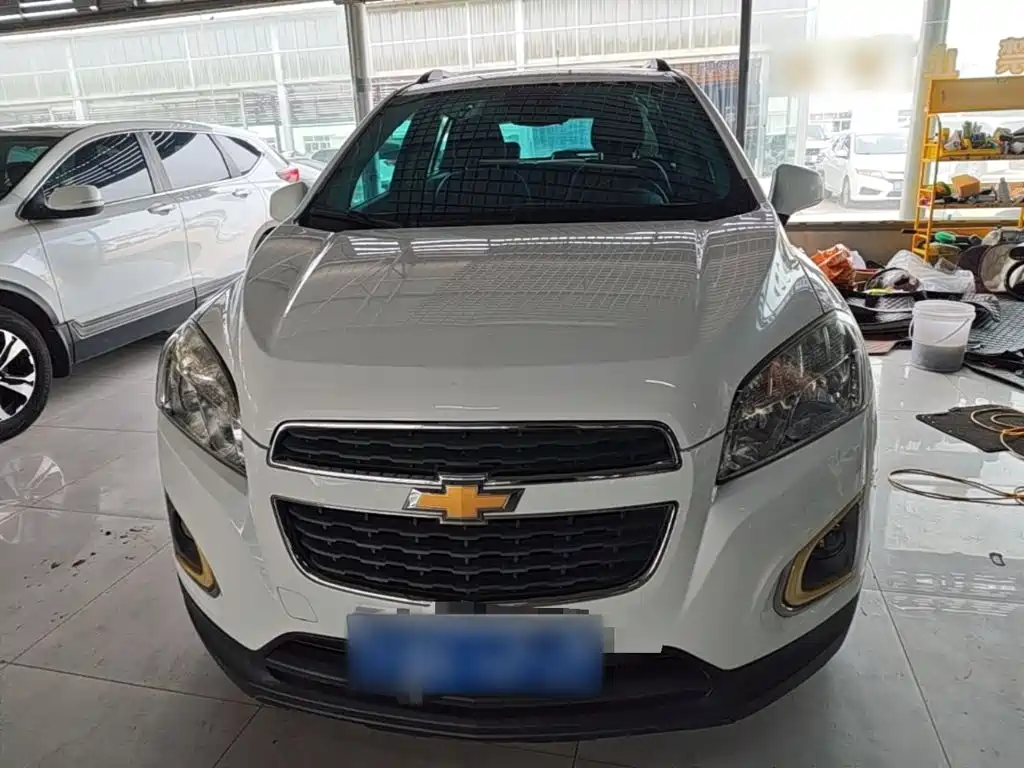 Chevrolet Trax 2015