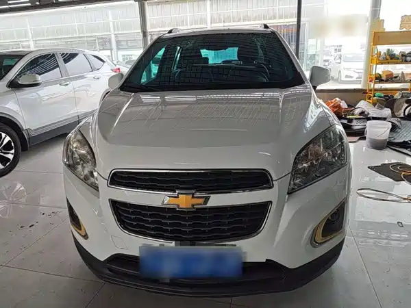Chevrolet Trax 2015