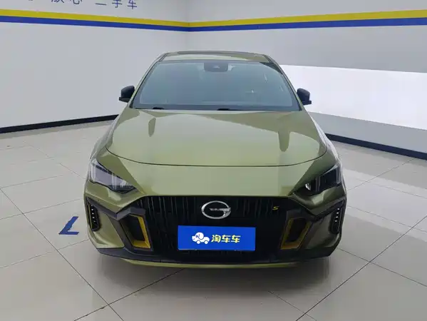 GAC Trumpchi Empow 2021