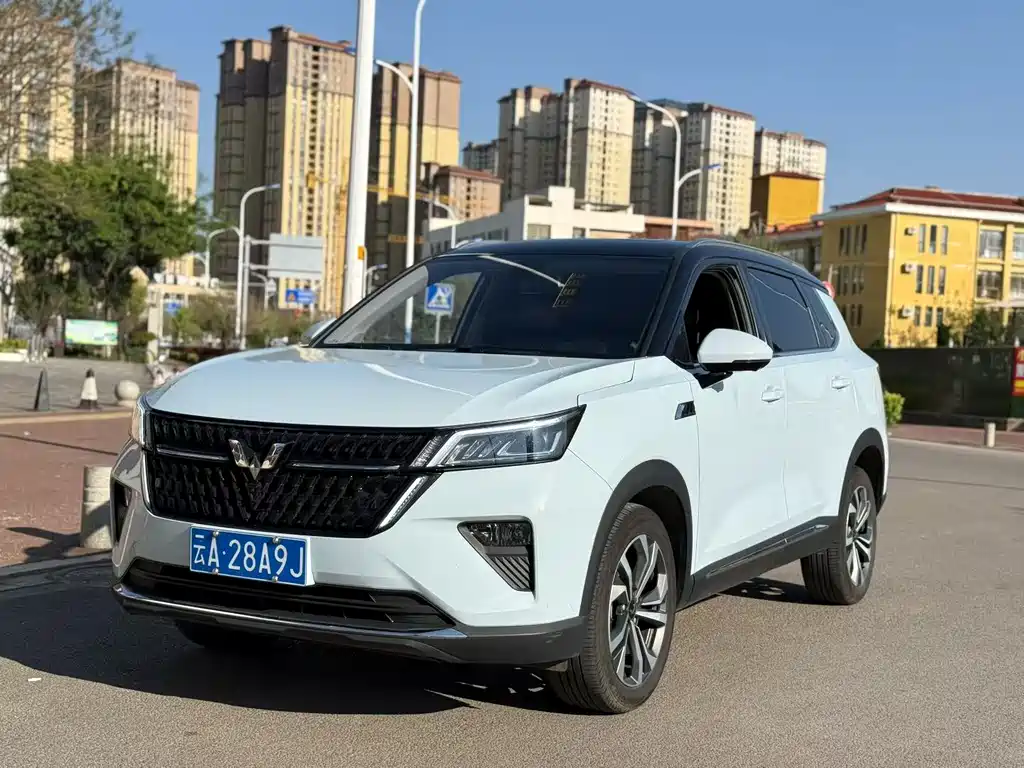 Wuling Xingchen 2024 — фото 1