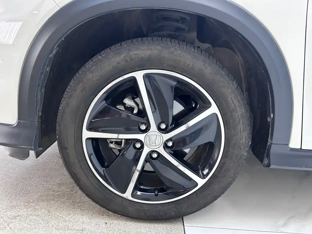 Honda Vezel 2021 — фото 29