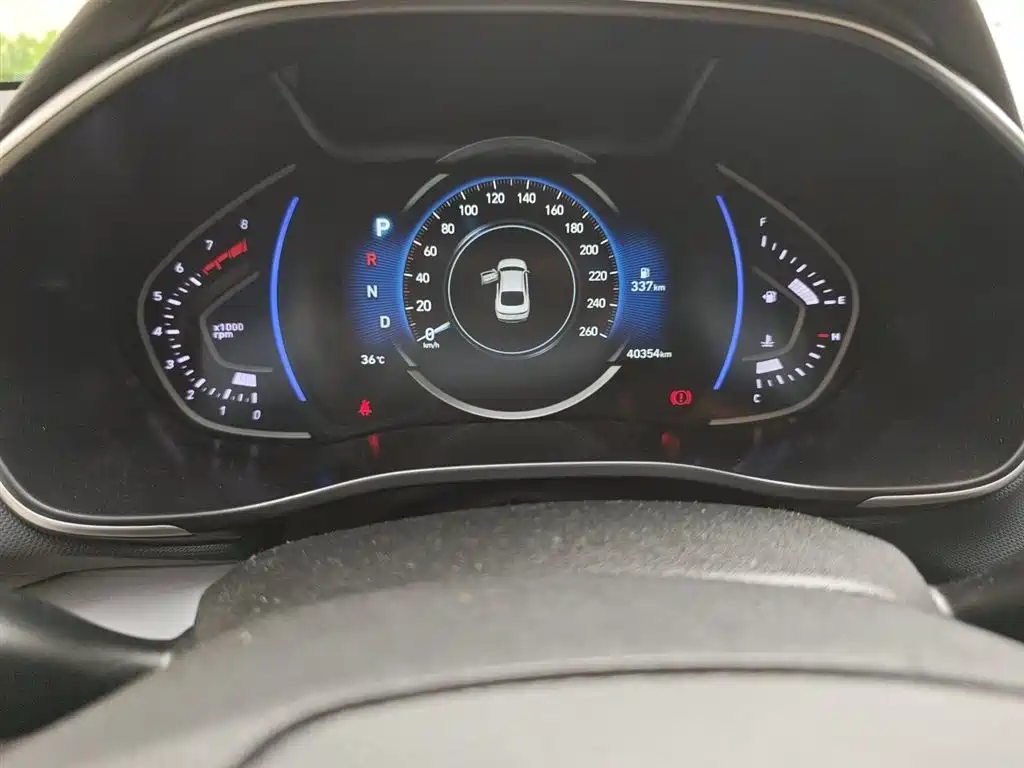 Hyundai Fista 2019 — фото 13